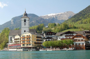 Aberseeblick Pension Ellmauer, Sankt Wolfgang Im Salzkammergut, Österreich, Sankt Wolfgang Im Salzkammergut, Österreich